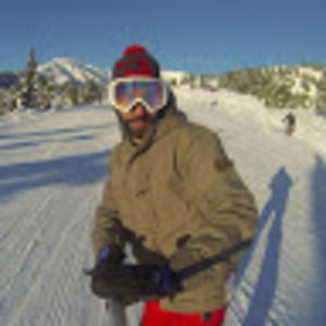 Meet your Posher, Tim